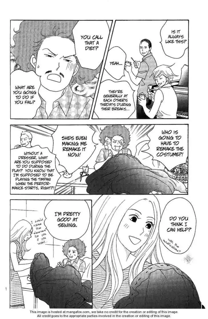 Nodame Cantabile - Opera Hen Chapter 5 10